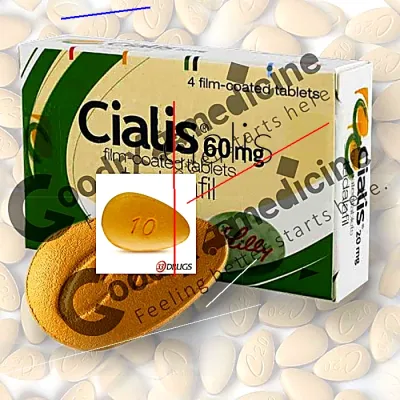 Cialis prix 5mg